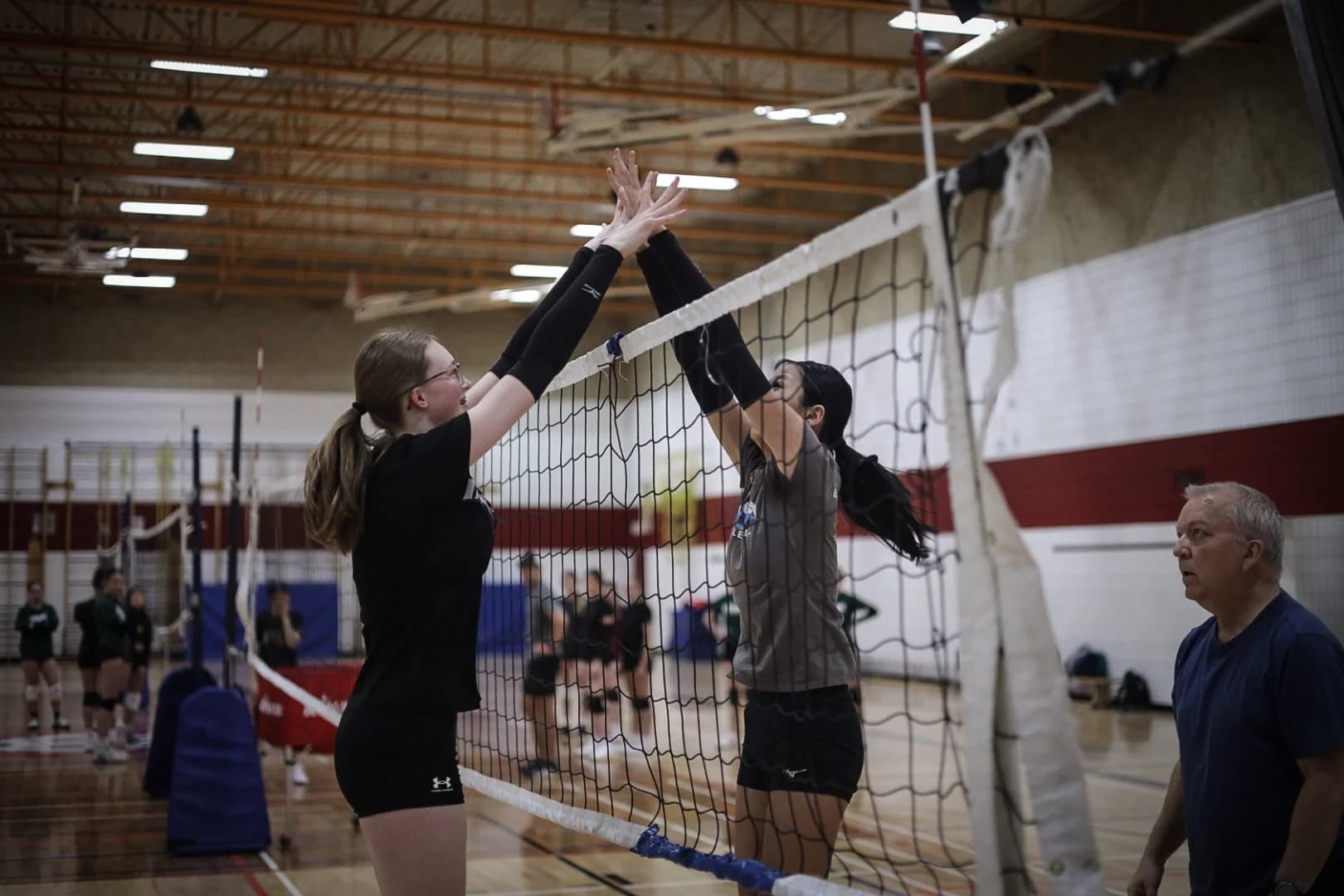 Youth Volleyball League in Montréal — VISION Elite Academy