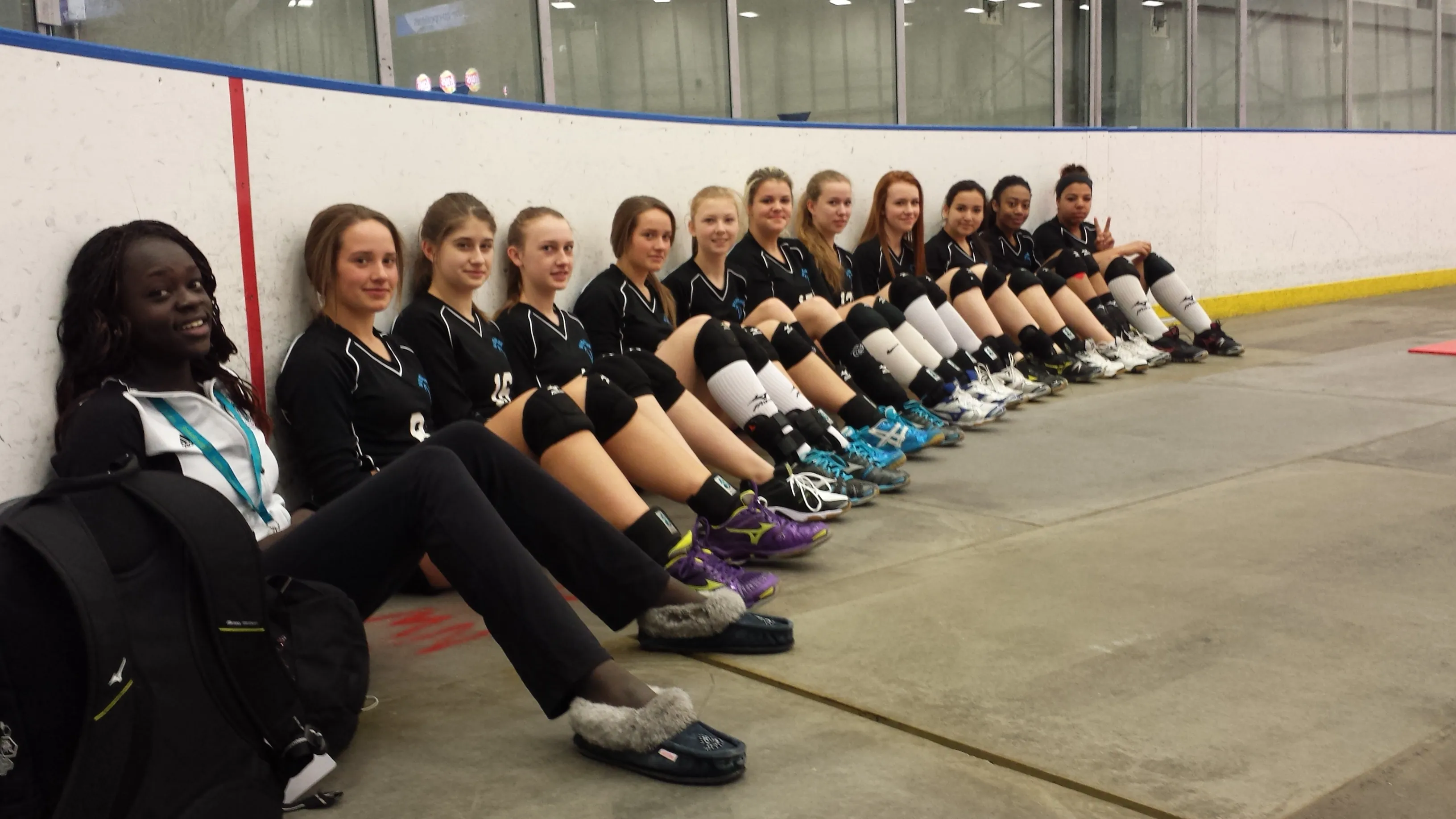 Volleyball Club in Montréal — VISION Elite Academy