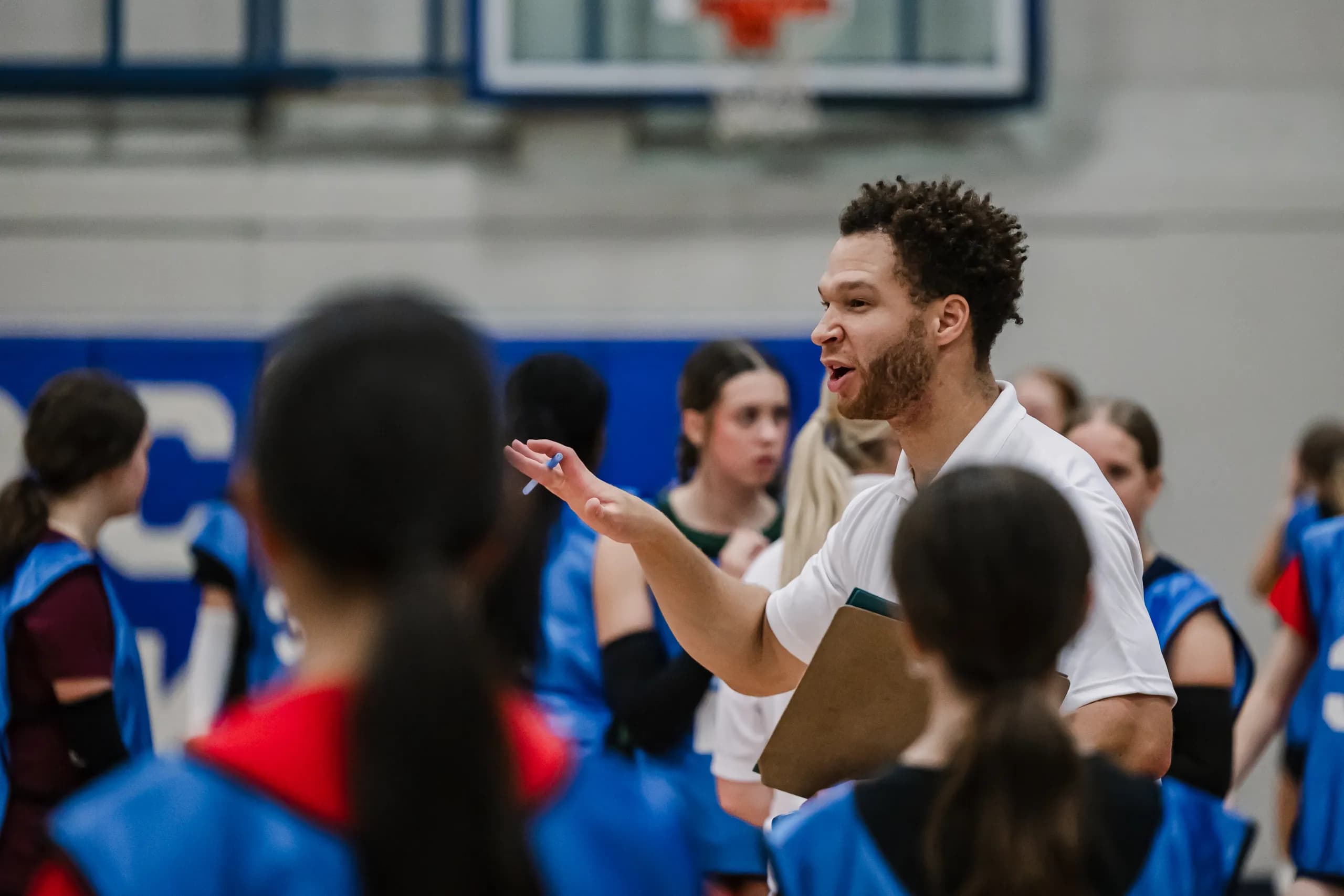 School Volleyball Programs in Montréal — VISION Elite Academy