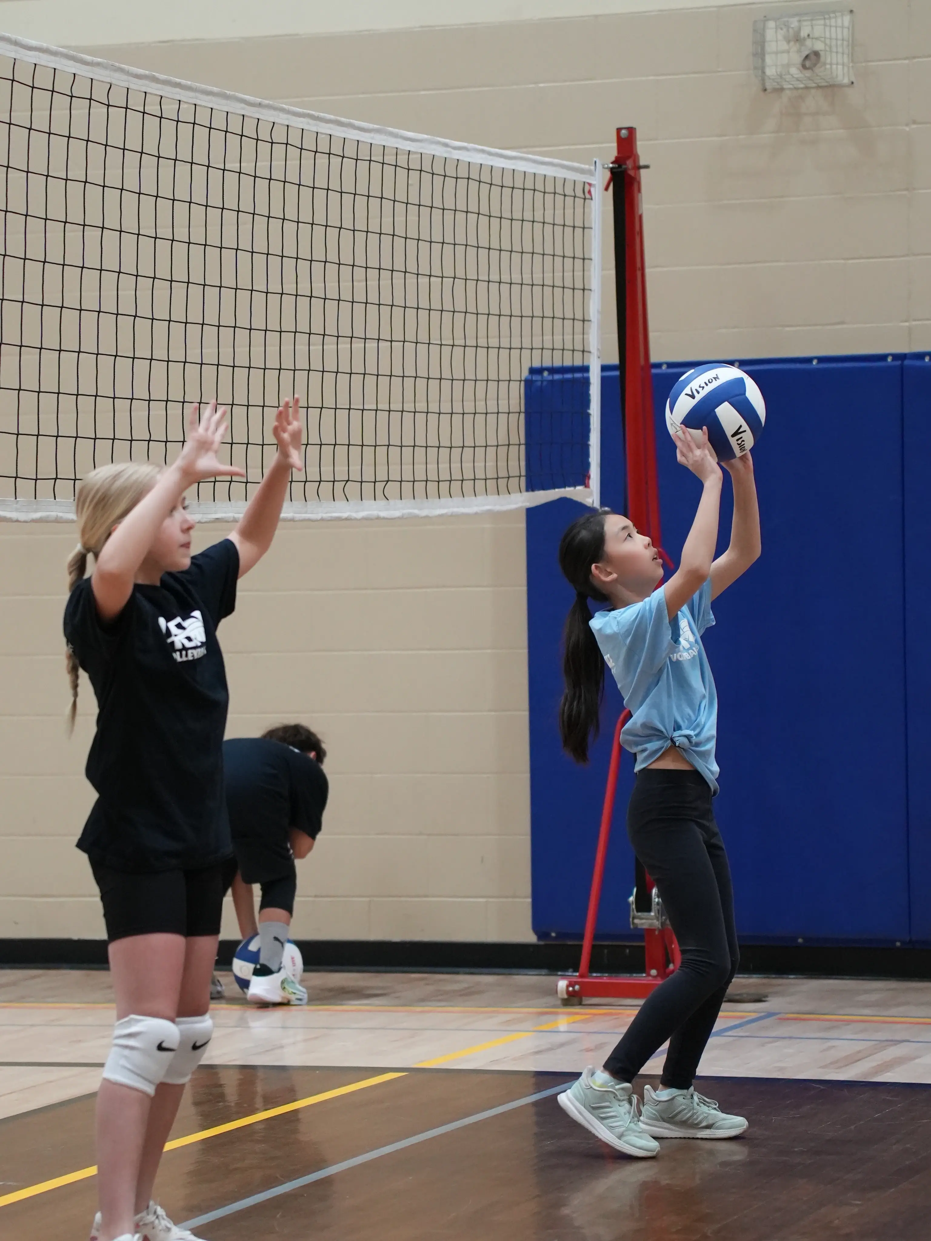 Grades 7-8 Skill Foundations & Game Understanding program